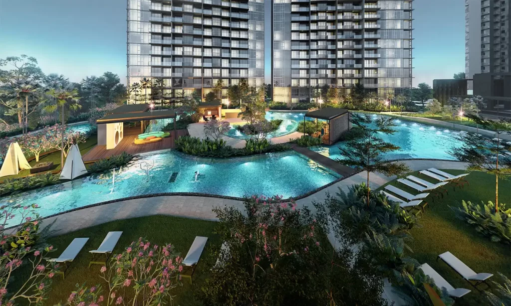 DLF Privana home at Gurgaon