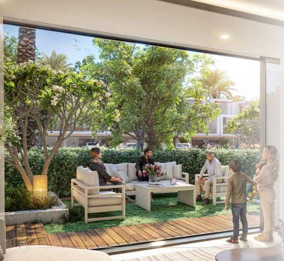 find property at Violet Damac Hills 2