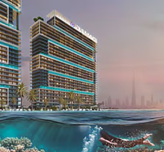 luxury property at Chelsea residences by Damac