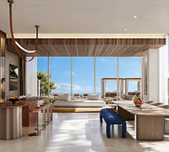find property at Chelsea residences by Damac