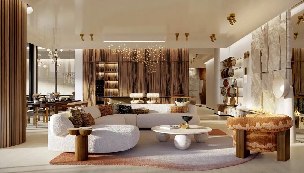 luxury Dubai property
