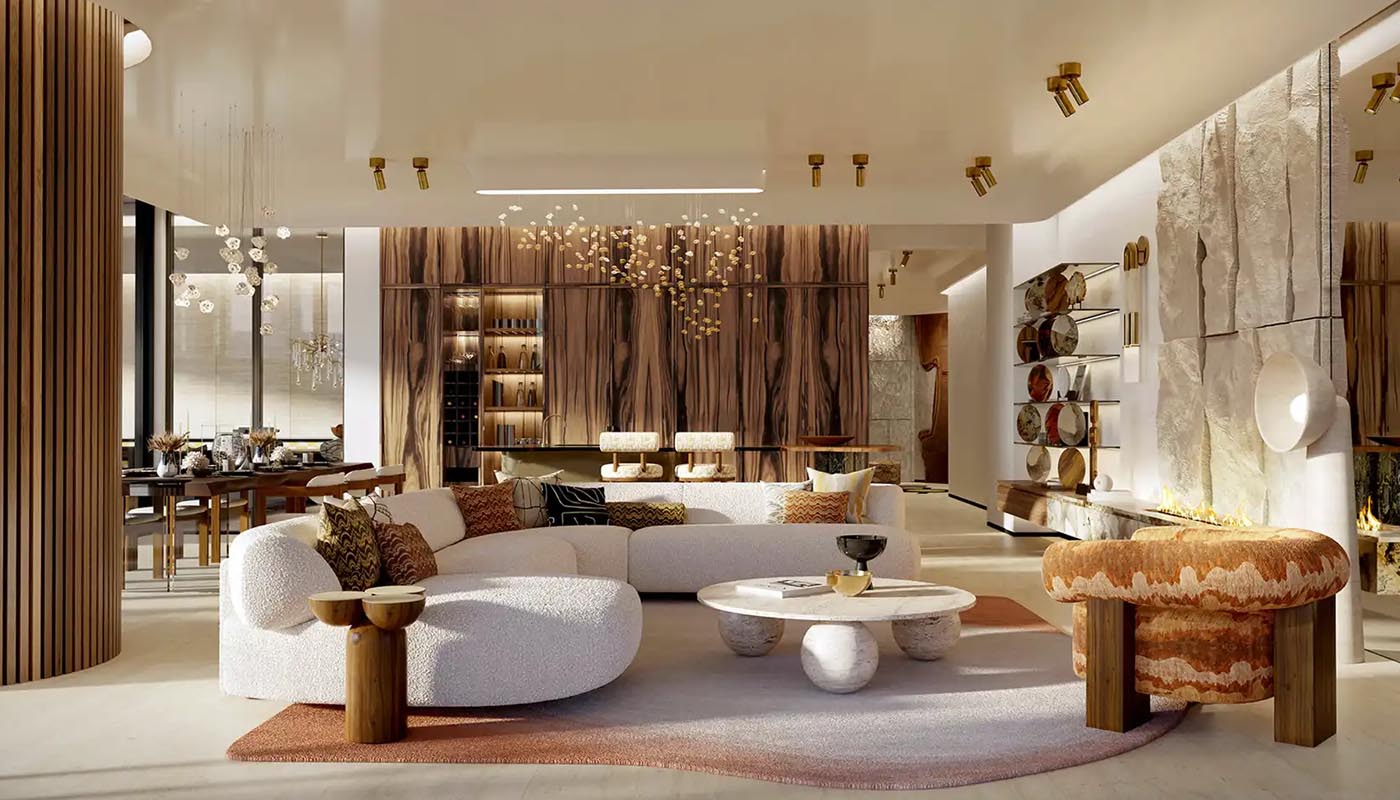 luxury Dubai property