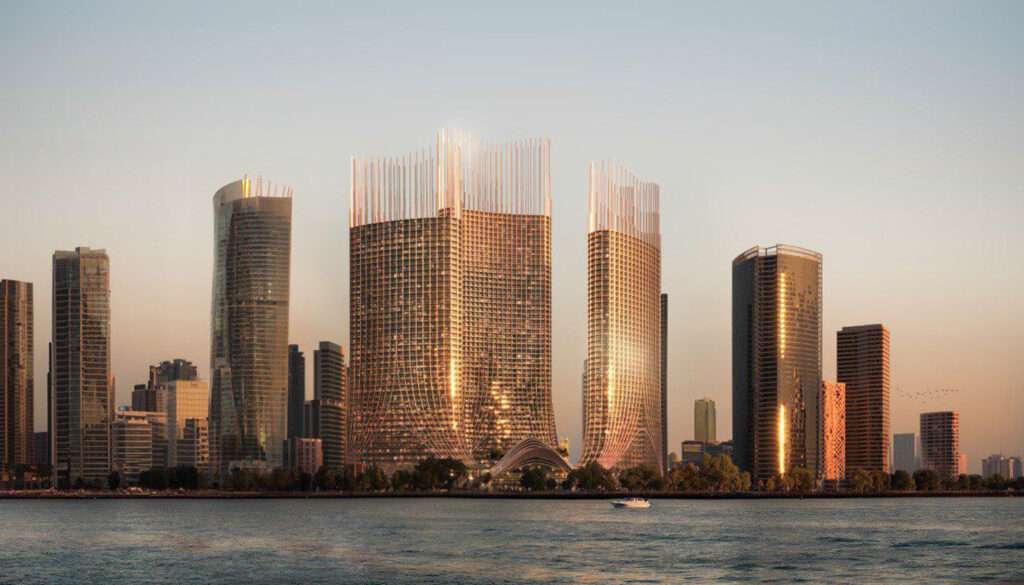 Business Bay, Dubai Binghatti SKYRISE