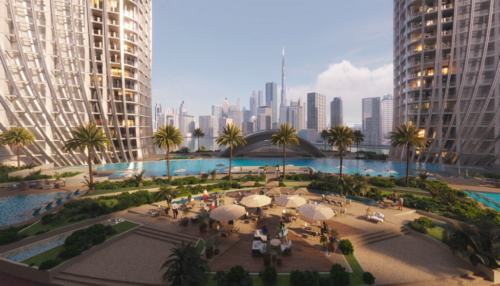 Binghatti SKYRISE properties in dubai