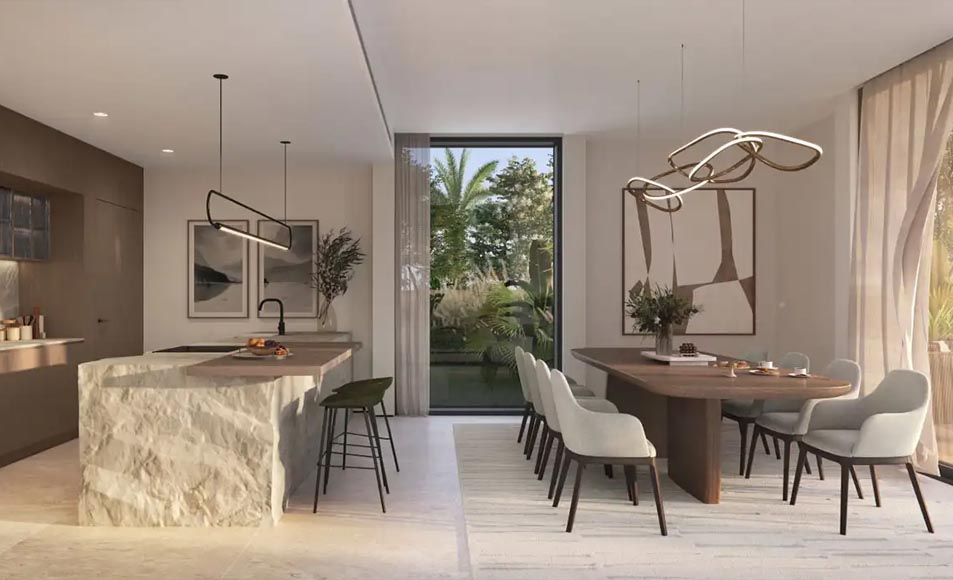 luxury property real estate at sola residences