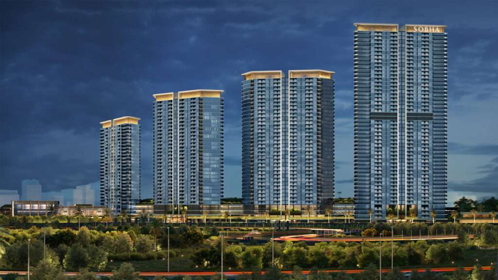 luxury real estate Sobha Solis