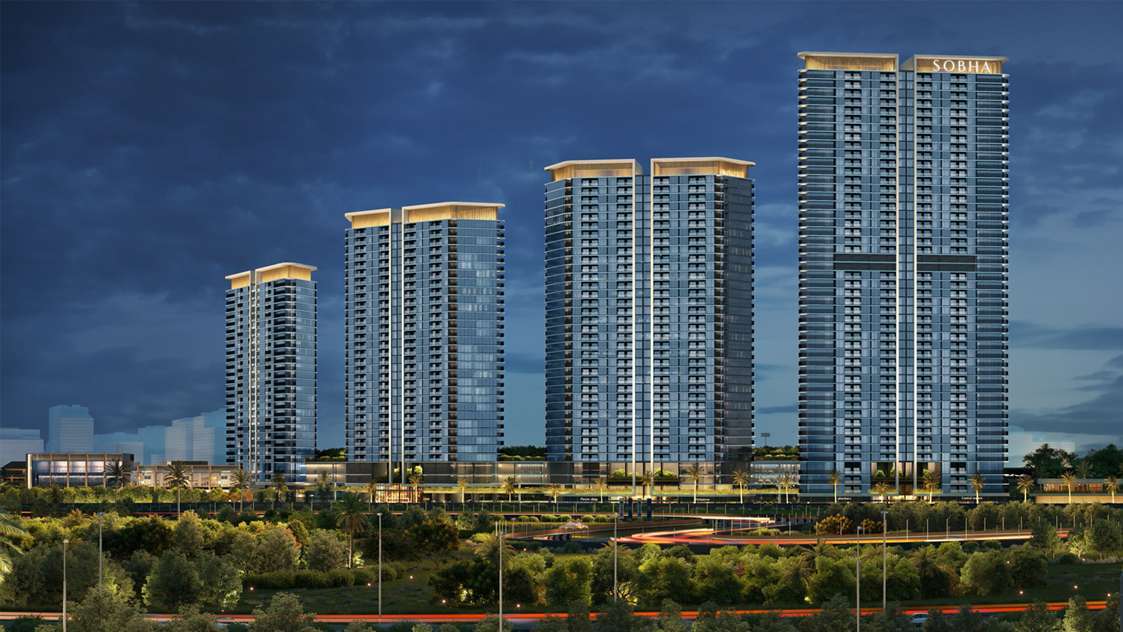 luxury real estate Sobha Solis
