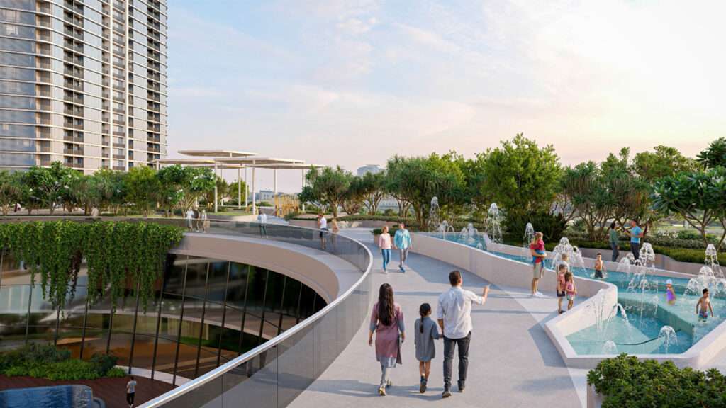 real estate property Sobha Solis