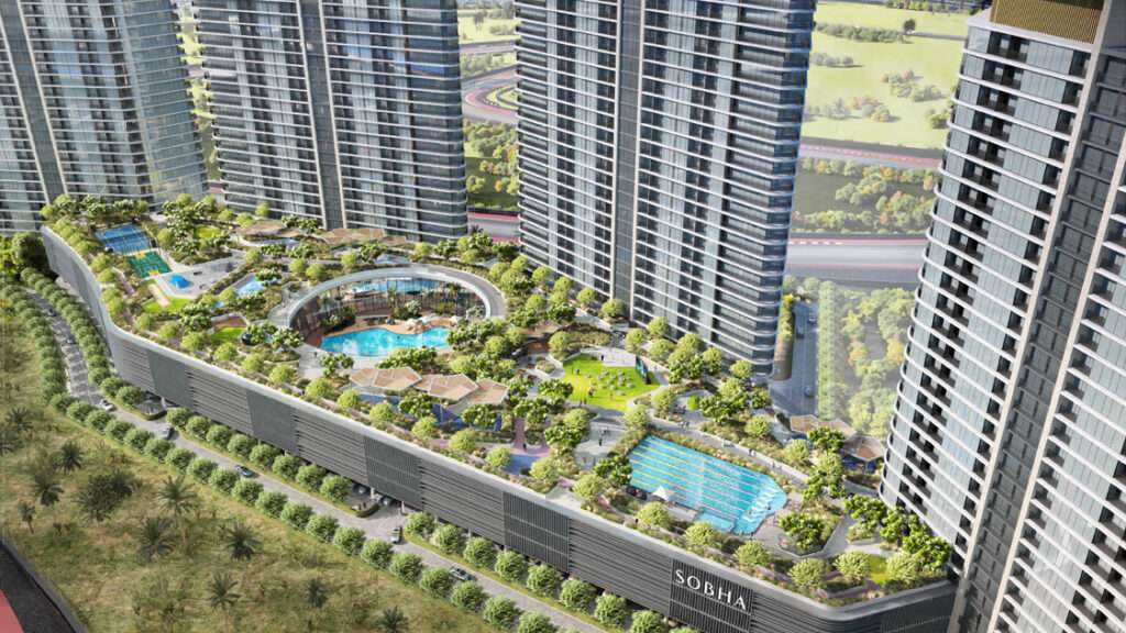 Dubai home Sobha Solis