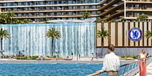 Chelsea residences by Damac