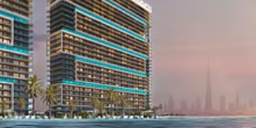 luxury property at Chelsea residences by Damac