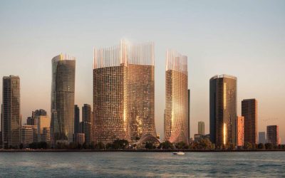 Business Bay, Dubai Binghatti SKYRISE