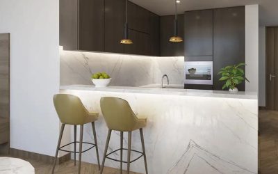 Dubai home at sola residences