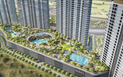Dubai home Sobha Solis